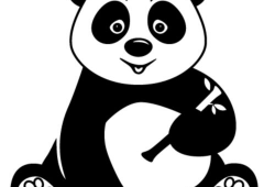 熊猫 动漫,动漫世界里的欢乐冒险