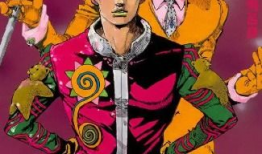 jojo动漫,命运轮回的宿命之战